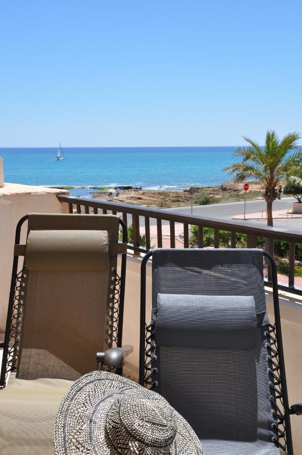 Apartamento Soleado Leilighet Torrevieja Eksteriør bilde