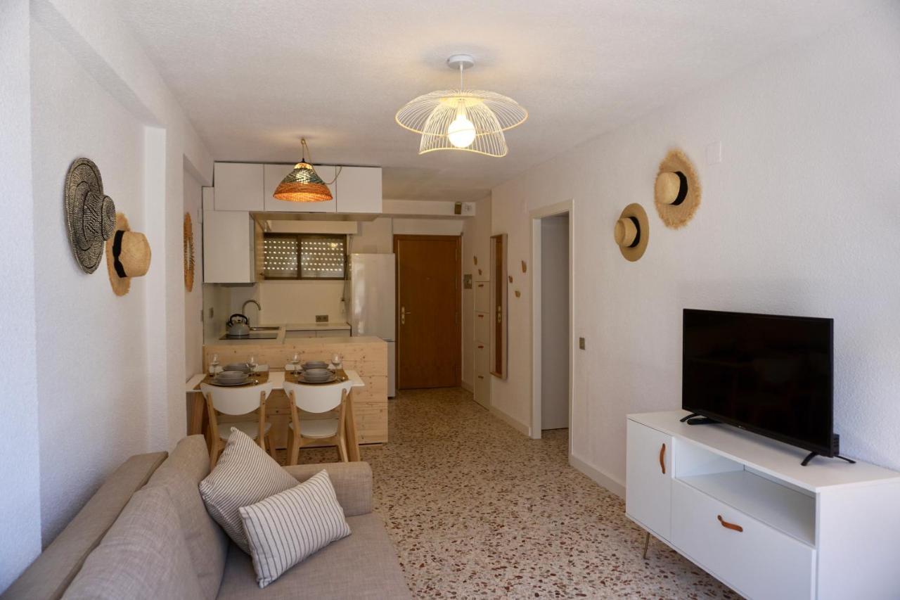 Apartamento Soleado Leilighet Torrevieja Eksteriør bilde