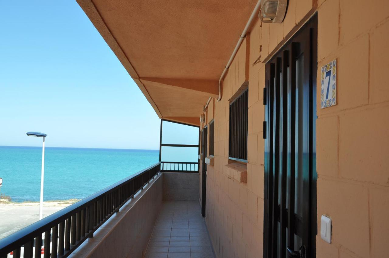 Apartamento Soleado Leilighet Torrevieja Eksteriør bilde