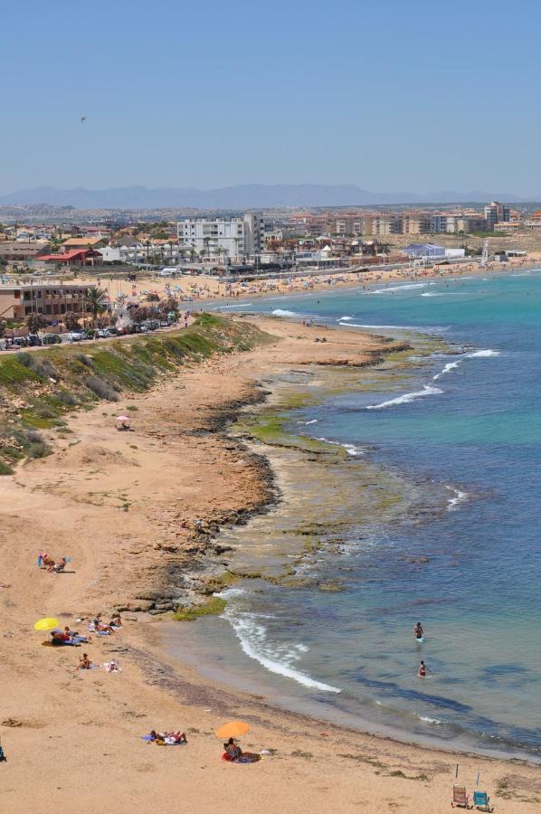 Apartamento Soleado Leilighet Torrevieja Eksteriør bilde